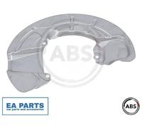 Splash Panel, brake disc for VOLVO 850 A.B.S. 11155