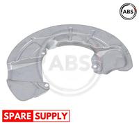 SPLASH PANEL, BRAKE DISC FOR VOLVO 850 C70 S70 V70 A.B.S. 11155