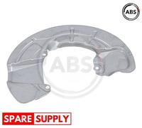 SPLASH PANEL, BRAKE DISC FOR VOLVO 850 C70 S70 V70 A.B.S. 11155