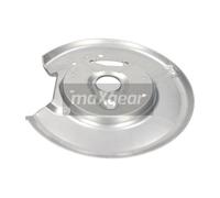 SPLASH PANEL, BRAKE DISC FOR VOLVO 850 S70 MAXGEAR 19-3447 FITS REAR AXLE LEFT