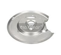 SPLASH PANEL, BRAKE DISC FOR VOLVO 850 S70 MAXGEAR 19-3448 FITS REAR AXLE RIGHT