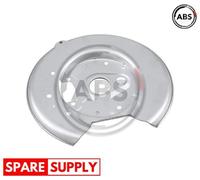SPLASH PANEL, BRAKE DISC FOR VOLVO 850 S70 V70 A.B.S. 11261