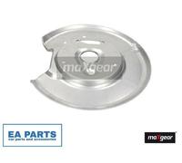 Splash Panel, brake disc for VOLVO 850 S70 V70 MAXGEAR 19-3447