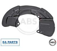 Splash Panel, brake disc for VOLVO S60 A.B.S. 11226