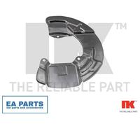 Splash Panel, brake disc for VOLVO S60 NK 234824 fits Front Axle Right