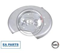 Splash Panel, brake disc for VOLVO S70 A.B.S. 11262