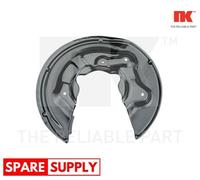 SPLASH PANEL, BRAKE DISC FOR VW AUDI SKODA NK 2347104