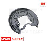 SPLASH PANEL, BRAKE DISC FOR VW AUDI SKODA NK 2347108