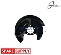 SPLASH PANEL, BRAKE DISC FOR VW AUDI SKODA TRUCKTEC AUTOMOTIVE 07.35.300