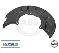 Splash Panel, brake disc for VW BEETLE BORA CADDY CC A.B.S. 11252