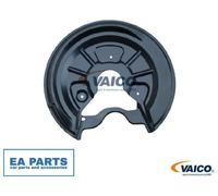 Splash Panel, brake disc for VW BEETLE BORA GOLF TOURAN VAICO V10-3895