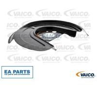 Splash Panel, brake disc for VW BEETLE BORA GOLF VAICO V10-5003