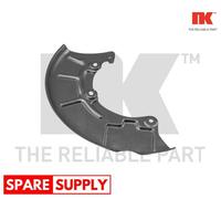 SPLASH PANEL, BRAKE DISC FOR VW BEETLE BORA NK 234710 FITS FRONT AXLE LEFT