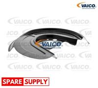SPLASH PANEL, BRAKE DISC FOR VW BEETLE BORA VAICO V10-5003 FITS REAR AXLE LEFT