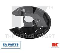 Splash Panel, brake disc for VW BEETLE EOS GOLF SCIROCCO NK 234780