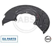 Splash Panel, brake disc for VW BORA CC EOS GOLF A.B.S. 11118