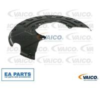 Splash Panel, brake disc for VW BORA CC EOS GOLF VAICO V10-5008