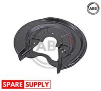 SPLASH PANEL, BRAKE DISC FOR VW BORA GOLF TOURAN A.B.S. 11006