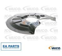 Splash Panel, brake disc for VW BORA GOLF TOURAN VAICO V10-5017