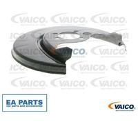 Splash Panel, brake disc for VW CADDY DERBY III CLASSIC POLO VAICO V10-5039
