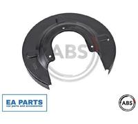 Splash Panel, brake disc for VW CALIFORNIA T4 Camper A.B.S. 11056