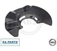 Splash Panel, brake disc for VW CALIFORNIA T5 Camper A.B.S. 11366