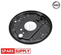 SPLASH PANEL, BRAKE DISC FOR VW CARAVELLE T3 BUS TRANSPORTER T3 A.B.S. 11365