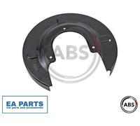Splash Panel, brake disc for VW CARAVELLE T4 Bus EUROVAN T4 A.B.S. 11056