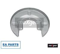 Splash Panel, brake disc for VW CARAVELLE T4 Bus EUROVAN T4 MAXGEAR 19-3264