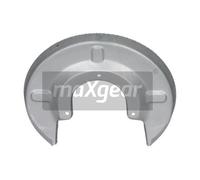 SPLASH PANEL, BRAKE DISC FOR VW CARAVELLE T4 BUS MAXGEAR 19-3264 FITS REAR AXLE