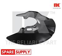 SPLASH PANEL, BRAKE DISC FOR VW CARAVELLE T5 BUS NK 234744 FITS FRONT AXLE RIGHT
