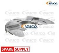 SPLASH PANEL, BRAKE DISC FOR VW CARAVELLE VAICO V10-5045 FITS FRONT AXLE LEFT