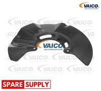 SPLASH PANEL, BRAKE DISC FOR VW EUROVAN T5 VAICO V10-5043 FITS FRONT AXLE LEFT