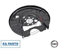 Splash Panel, brake disc for VW GOLF A.B.S. 11012
