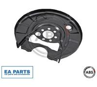 Splash Panel, brake disc for VW GOLF A.B.S. 11013