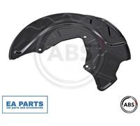 Splash Panel, brake disc for VW GOLF PASSAT A.B.S. 11113