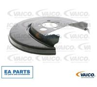 Splash Panel, brake disc for VW LUPO VAICO V10-5040 fits Rear Axle Left