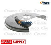 SPLASH PANEL, BRAKE DISC FOR VW LUPO VAICO V10-5040 FITS REAR AXLE LEFT