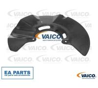 Splash Panel, brake disc for VW MULTIVAN VAICO V10-5043 fits Front Axle Left