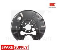 SPLASH PANEL, BRAKE DISC FOR VW NK 2347122