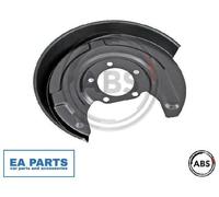 Splash Panel, brake disc for VW PASSAT A.B.S. 11028