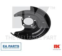 Splash Panel, brake disc for VW PASSAT NK 234761
