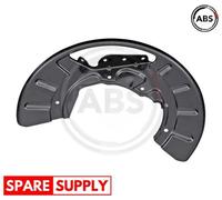SPLASH PANEL, BRAKE DISC FOR VW PHAETON A.B.S. 11381