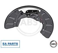 Splash Panel, brake disc for VW PHAETON A.B.S. 11381