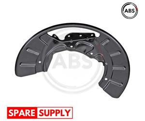 SPLASH PANEL, BRAKE DISC FOR VW PHAETON A.B.S. 11381