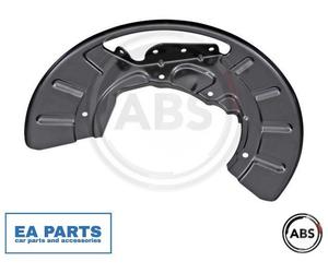 Splash Panel, brake disc for VW PHAETON A.B.S. 11381 NEW