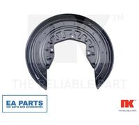 Splash Panel, brake disc for VW PHAETON NK 2347123 fits Rear Axle Left NEW