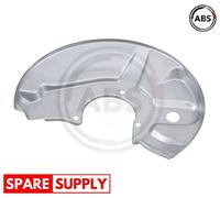 SPLASH PANEL, BRAKE DISC FOR VW POLO A.B.S. 11175