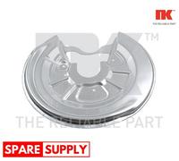 SPLASH PANEL, BRAKE DISC FOR VW SEAT SKODA NK 234728