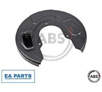 Splash Panel, brake disc for VW SHARAN A.B.S. 11368